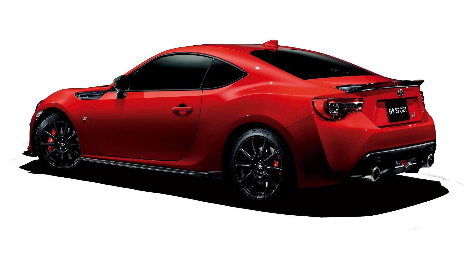 Toyota 86 GR Sport Meluncur Tenaga Mesin Masih Sama