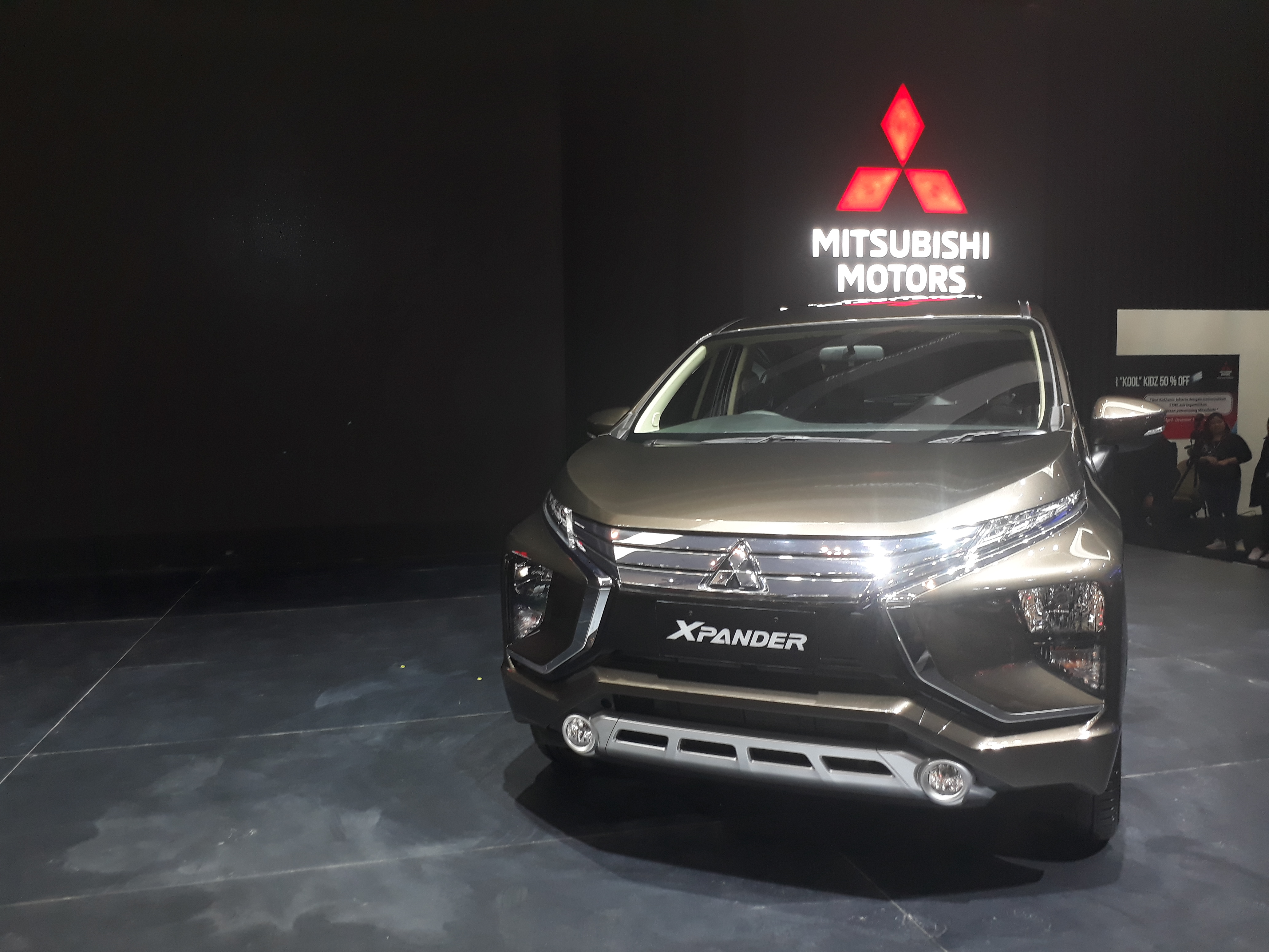 Ini Harga Mitsubishi Xpander Tipe Anyar Meluncur Di GIIAS 2018