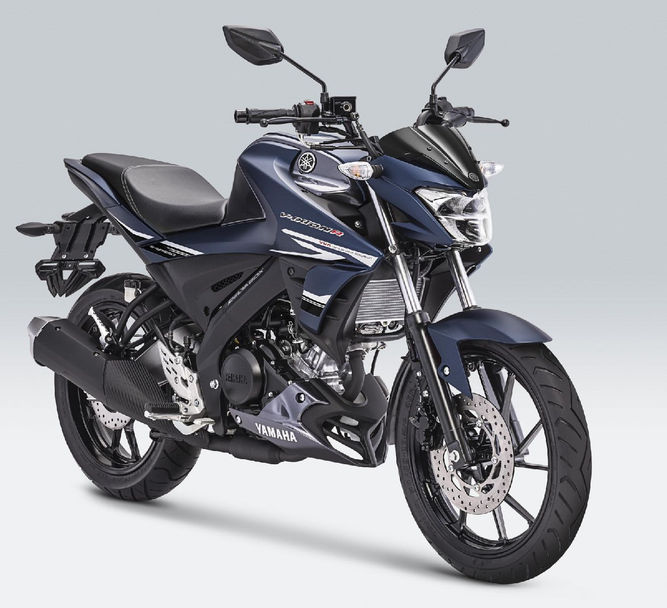 Yamaha Segarkan Tampilan Fino Grande Dan Vixion Dalam Balutan