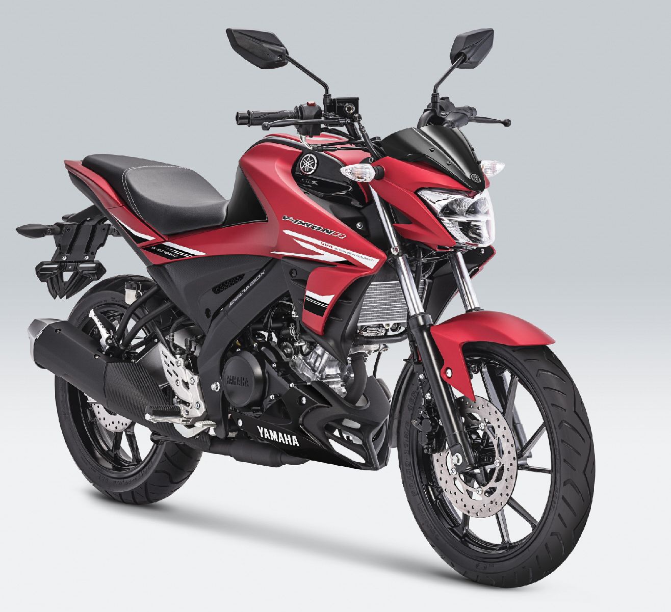 Sejarah Yamaha Vixion