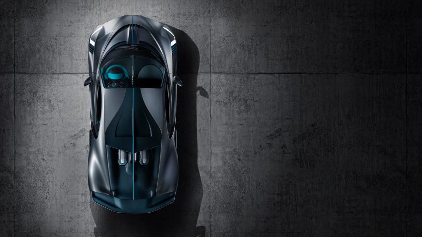 Bugatti Divo