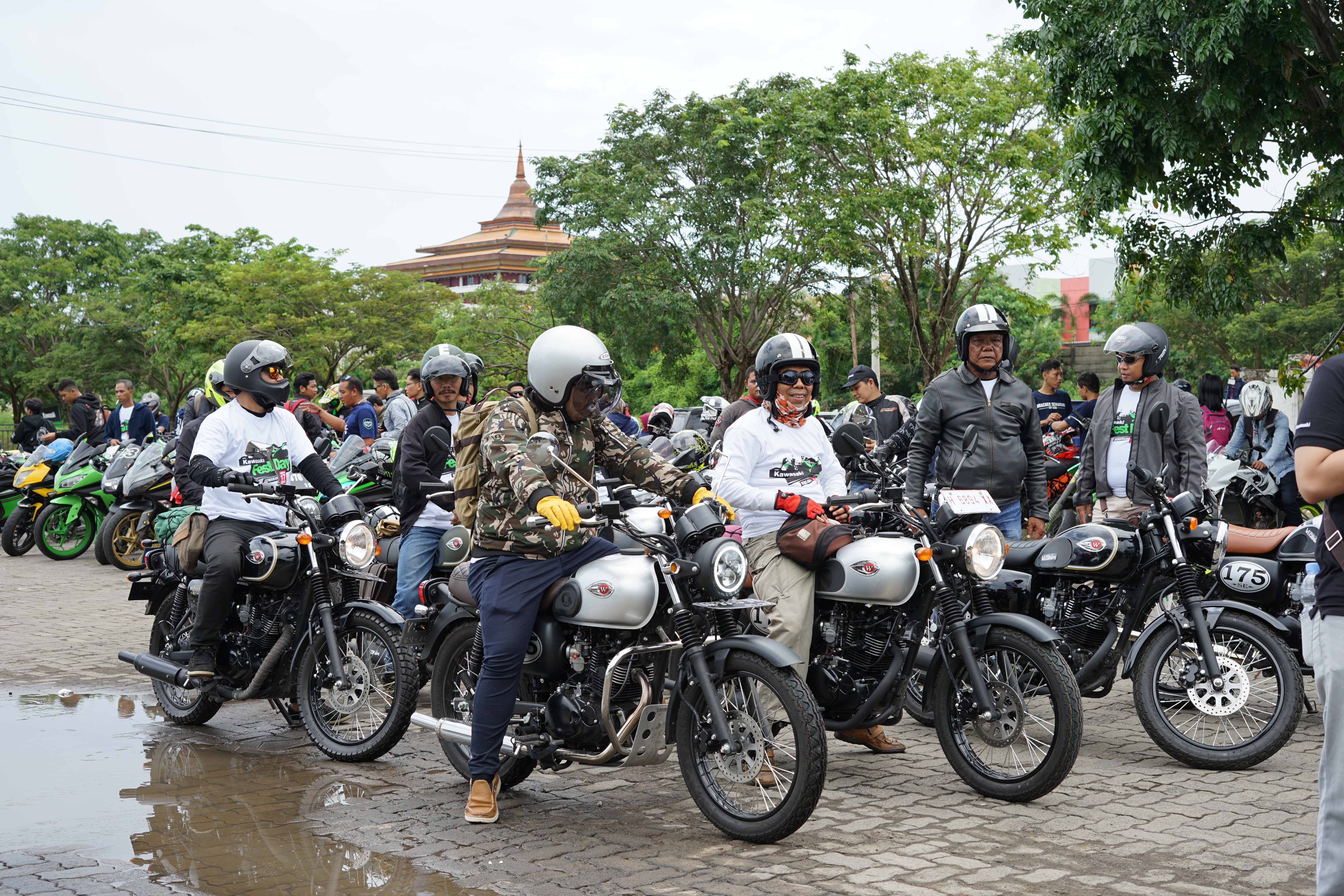 Jangan Lewatkan Kopdar Akbar Pemilik Motor Kawasaki Di Sulawesi