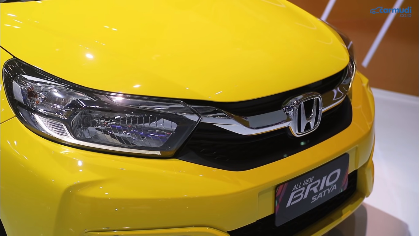 Gambar Modifikasi  Mobil  Honda  All New Brio  2019  Otomotif