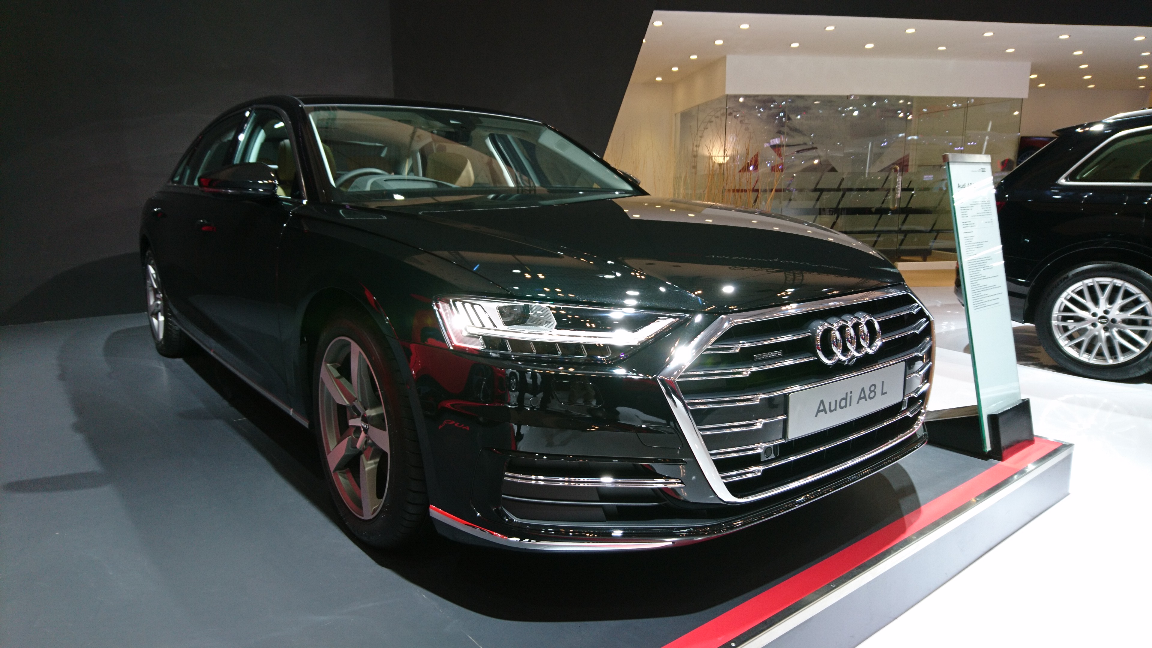 Ini Harga Audi A8L Di Indonesia Dengan Fitur Standar