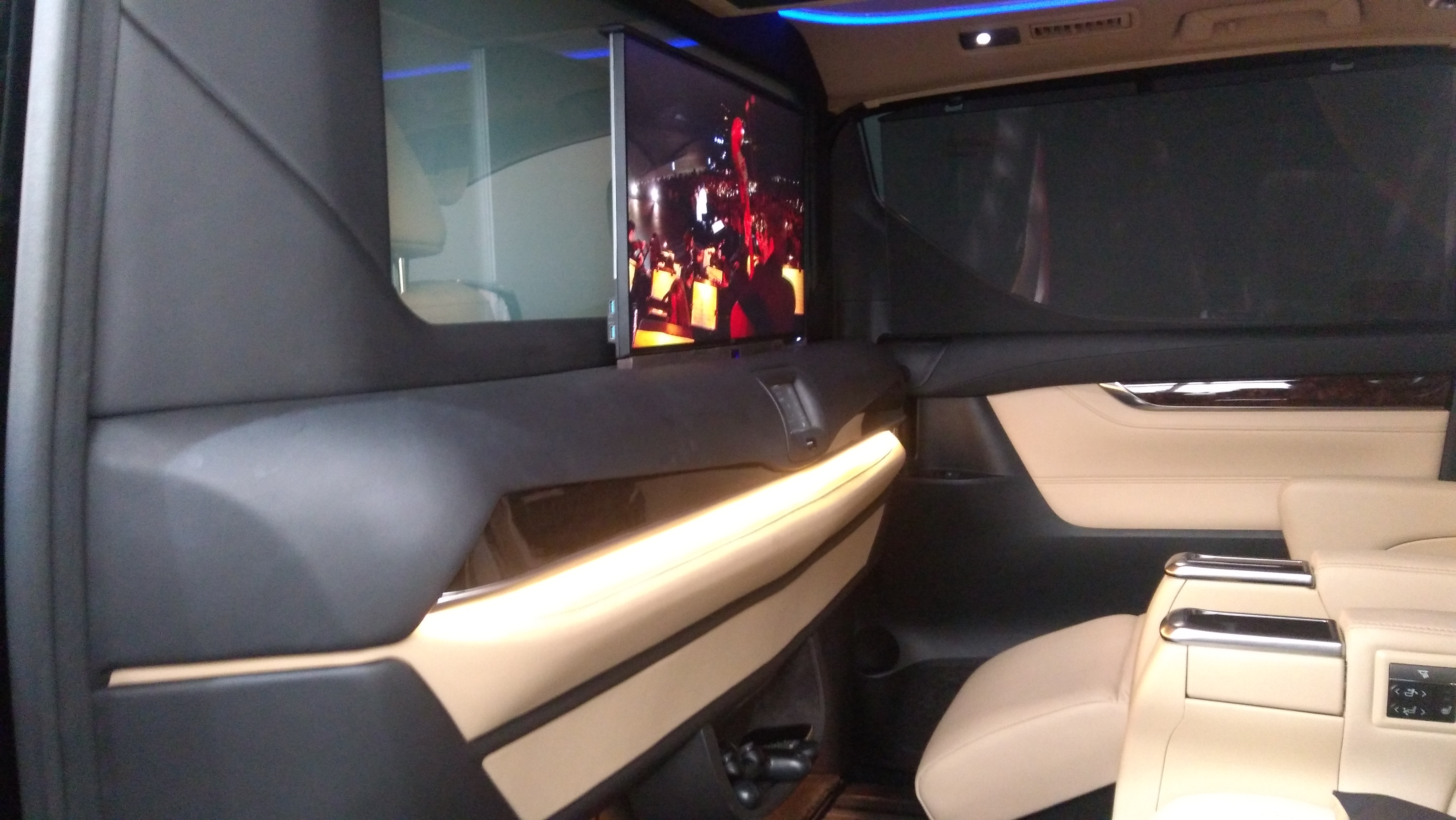 Cuma Rp215 Juta Pemilik Toyota Alphard Sudah Bisa Merasakan Interior