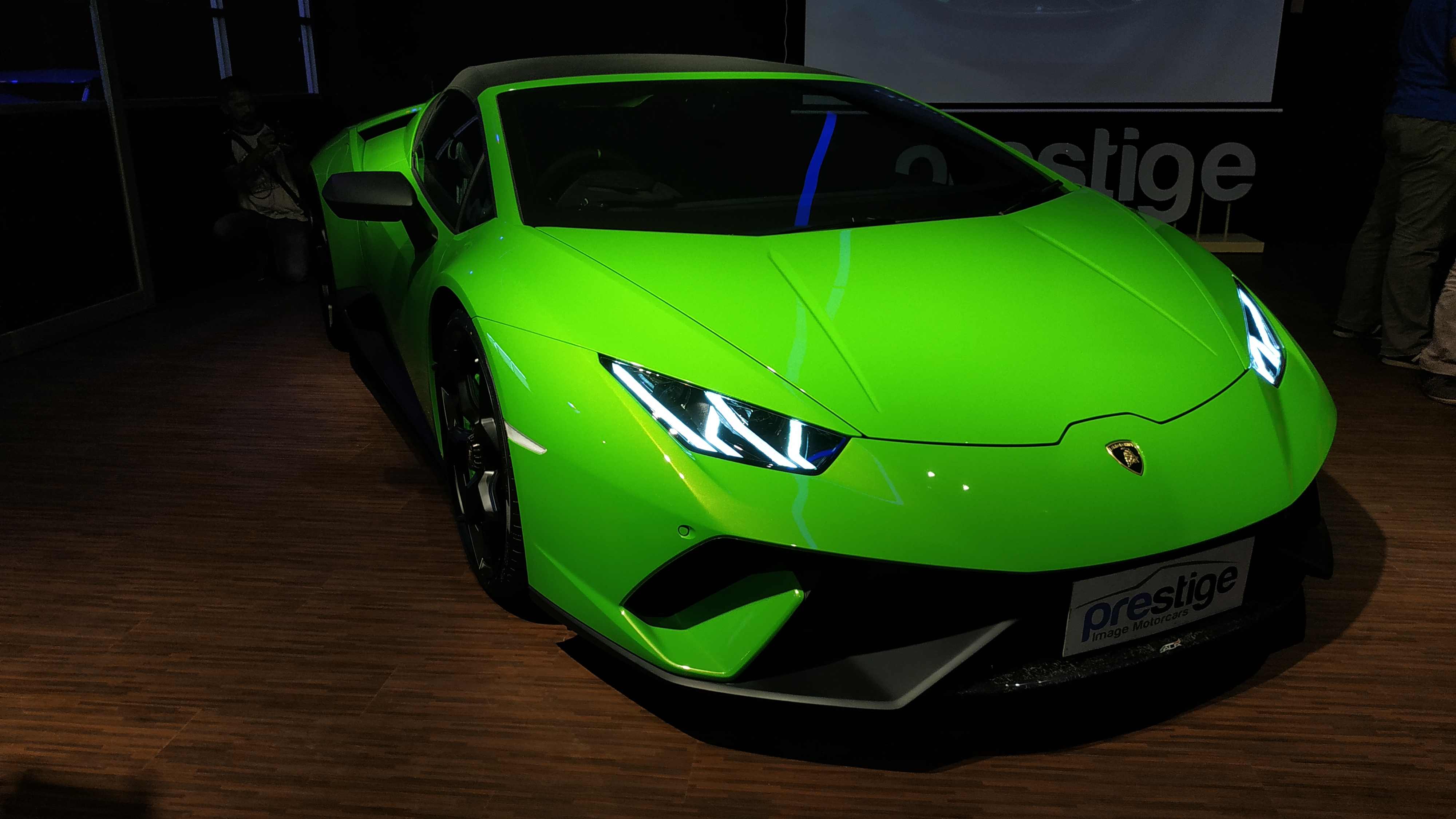 Lamborghini Huracan Performante Cuma Ada Dua Unit Di Indonesia