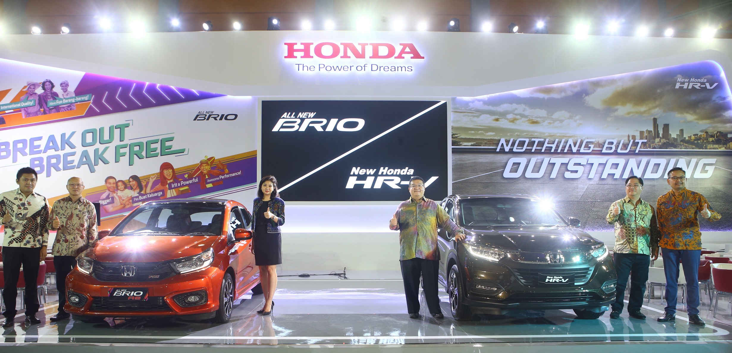 All New Honda Brio Tampil Perdana di Makassar  Carmudi  