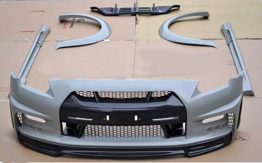 Pasang Body Kit Mobil untuk Harian Seberapa Penting 