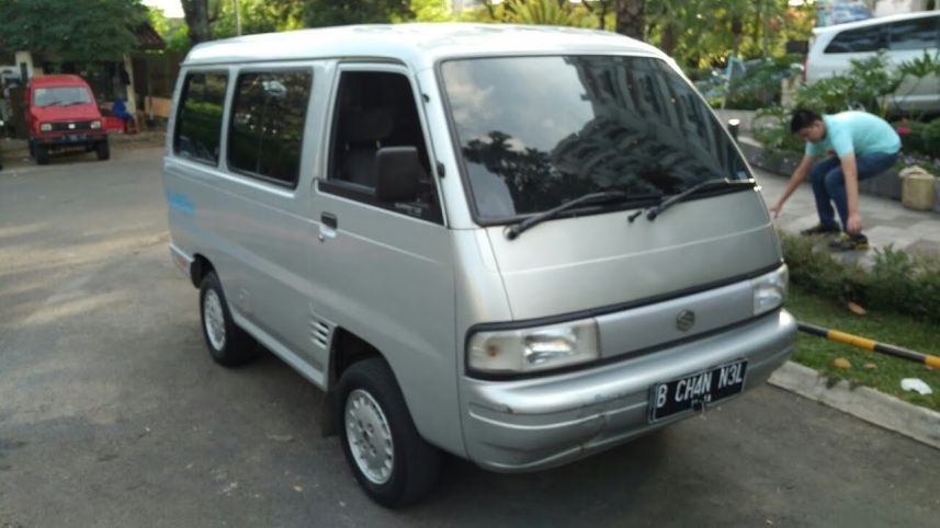 Review Suzuki Carry Futura Spesifikasi Dan Harga Mobil Legendaris