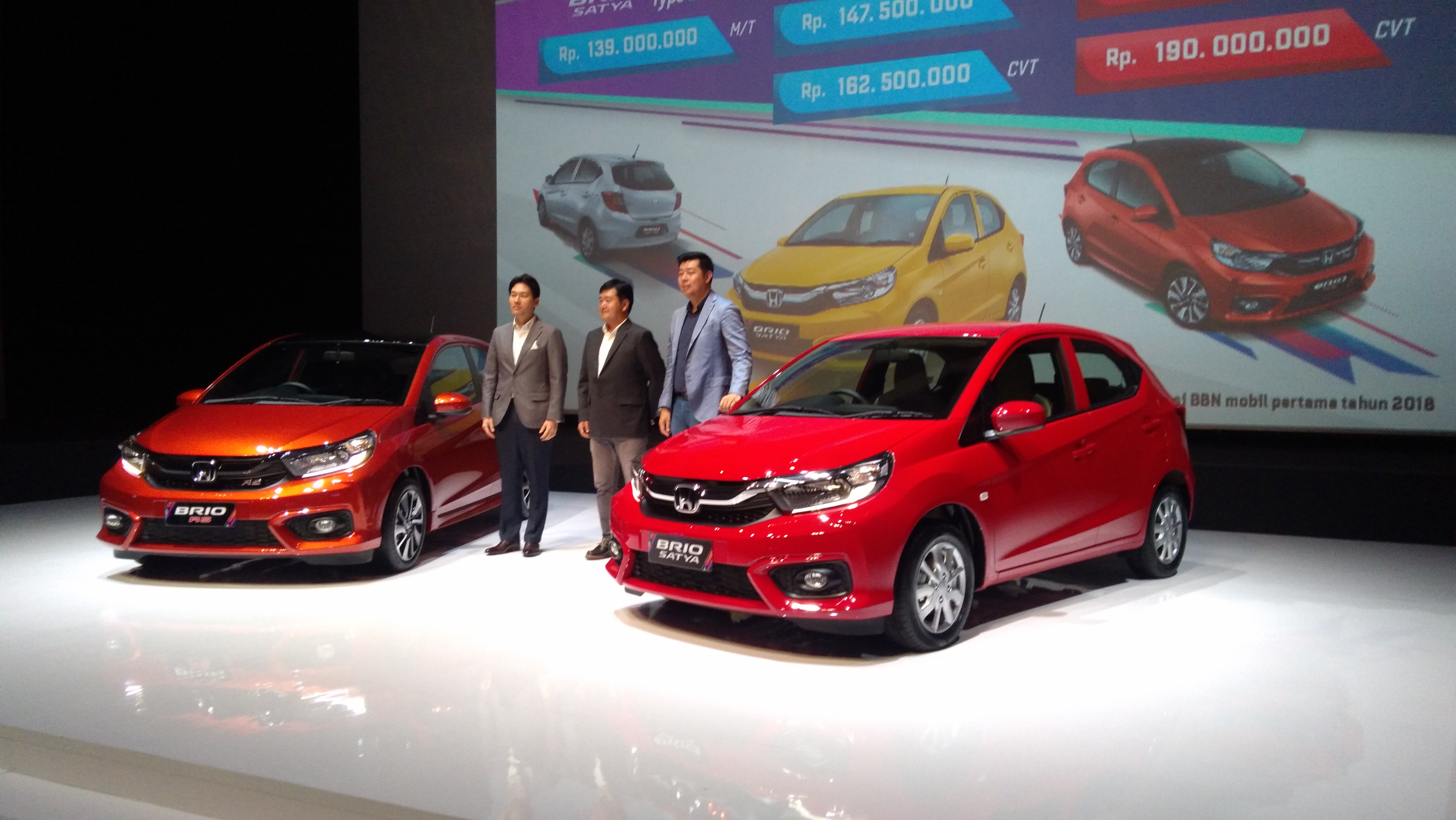 Interior All New Brio Tidak Berubah Banyak Ini Penjelasan Honda