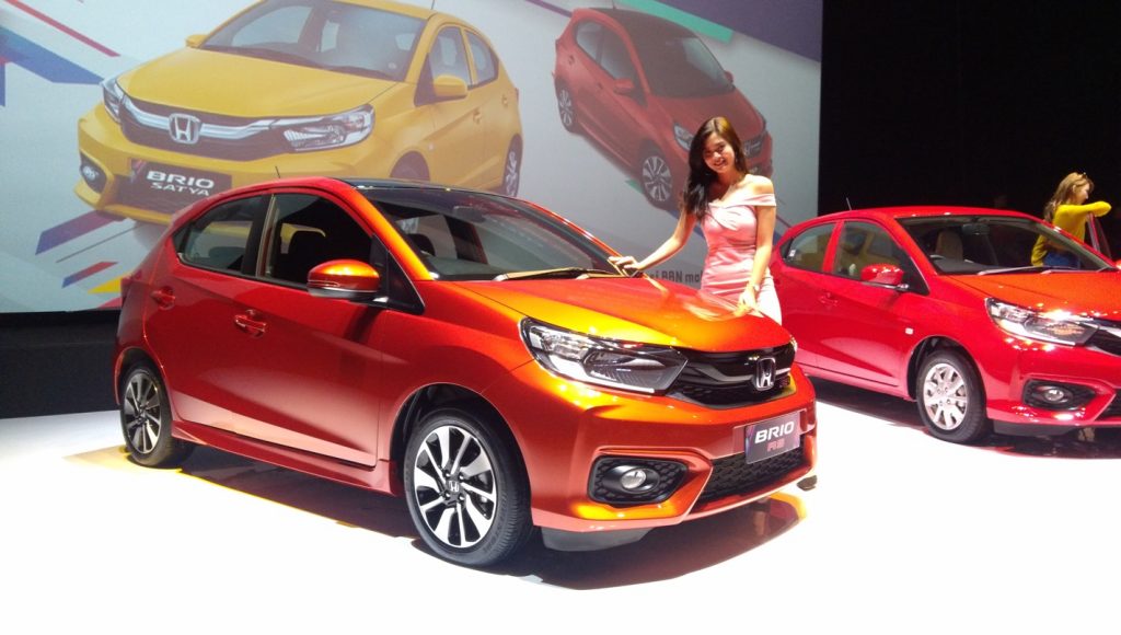 kenaikan harga honda brio