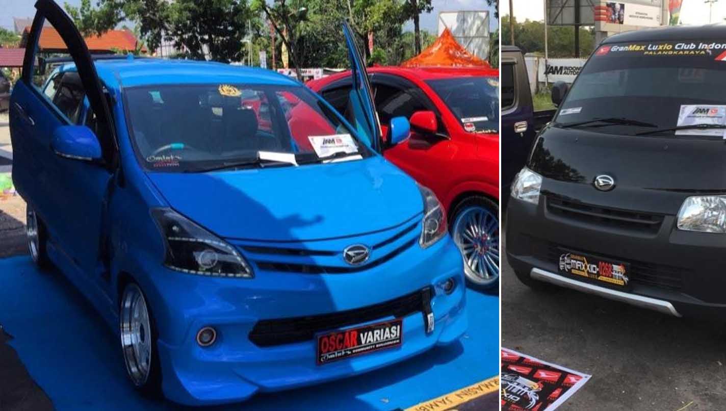 Giliran Palangkaraya Jadi Kota Ke 12 Kontes Modifikasi Daihatsu