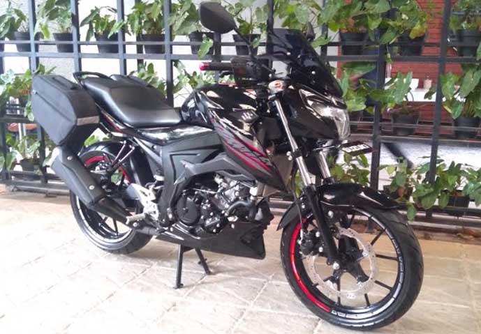 Suzuki GSX 150 Bandit