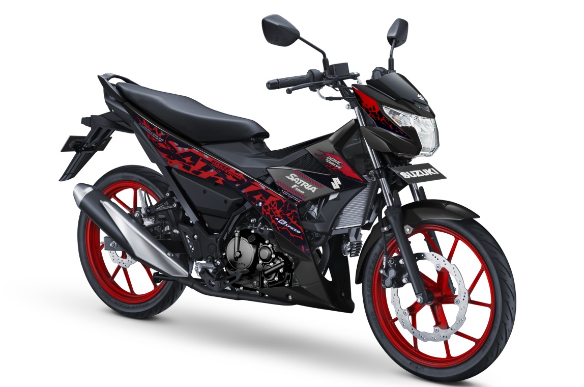 Tak Mau Kalah Dengan Honda Sonic 150r