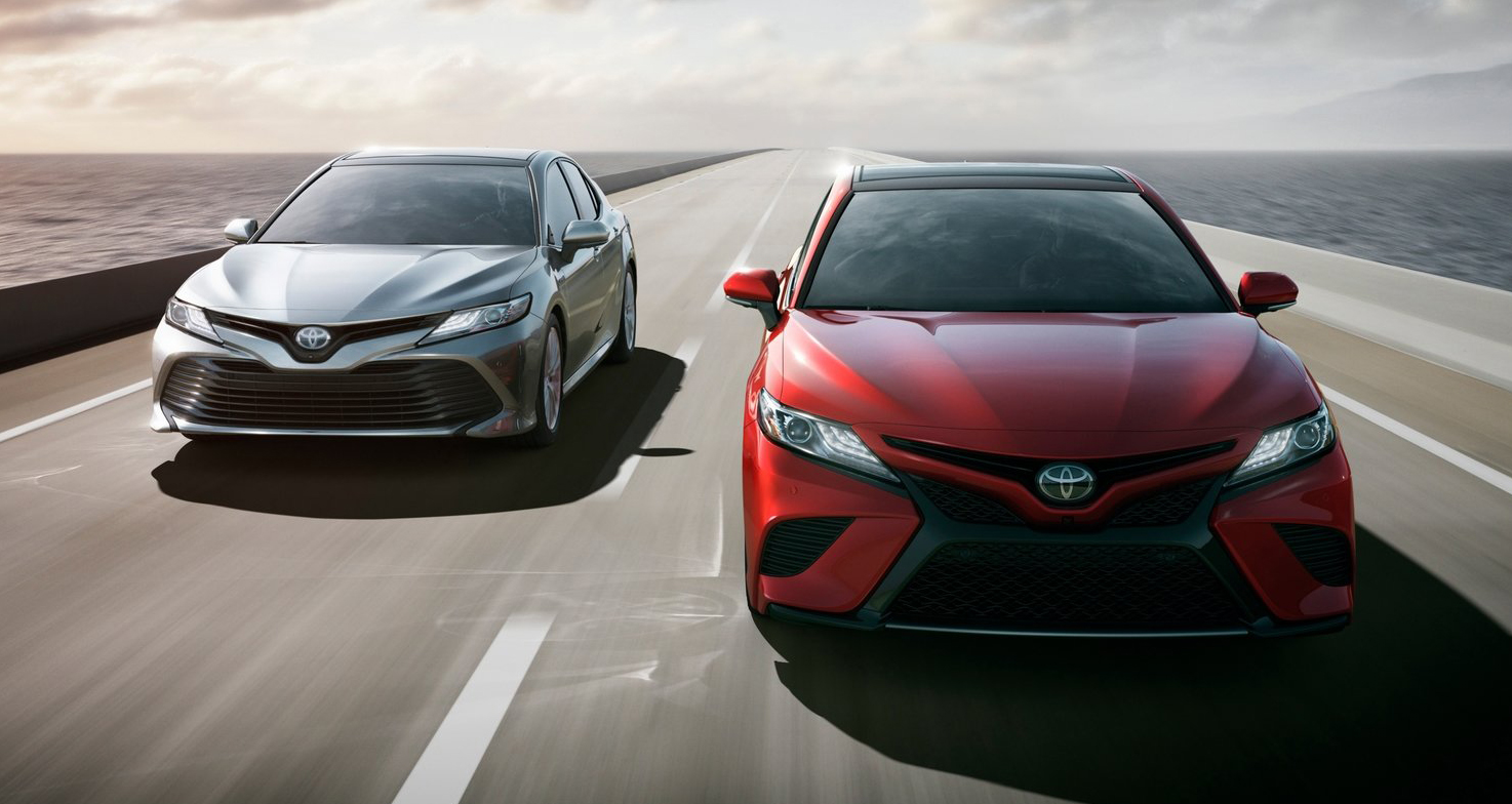 Toyota Camry Segera Mendarat Di Malaysia Indonesia Kapan