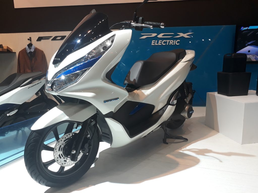 pcx electric