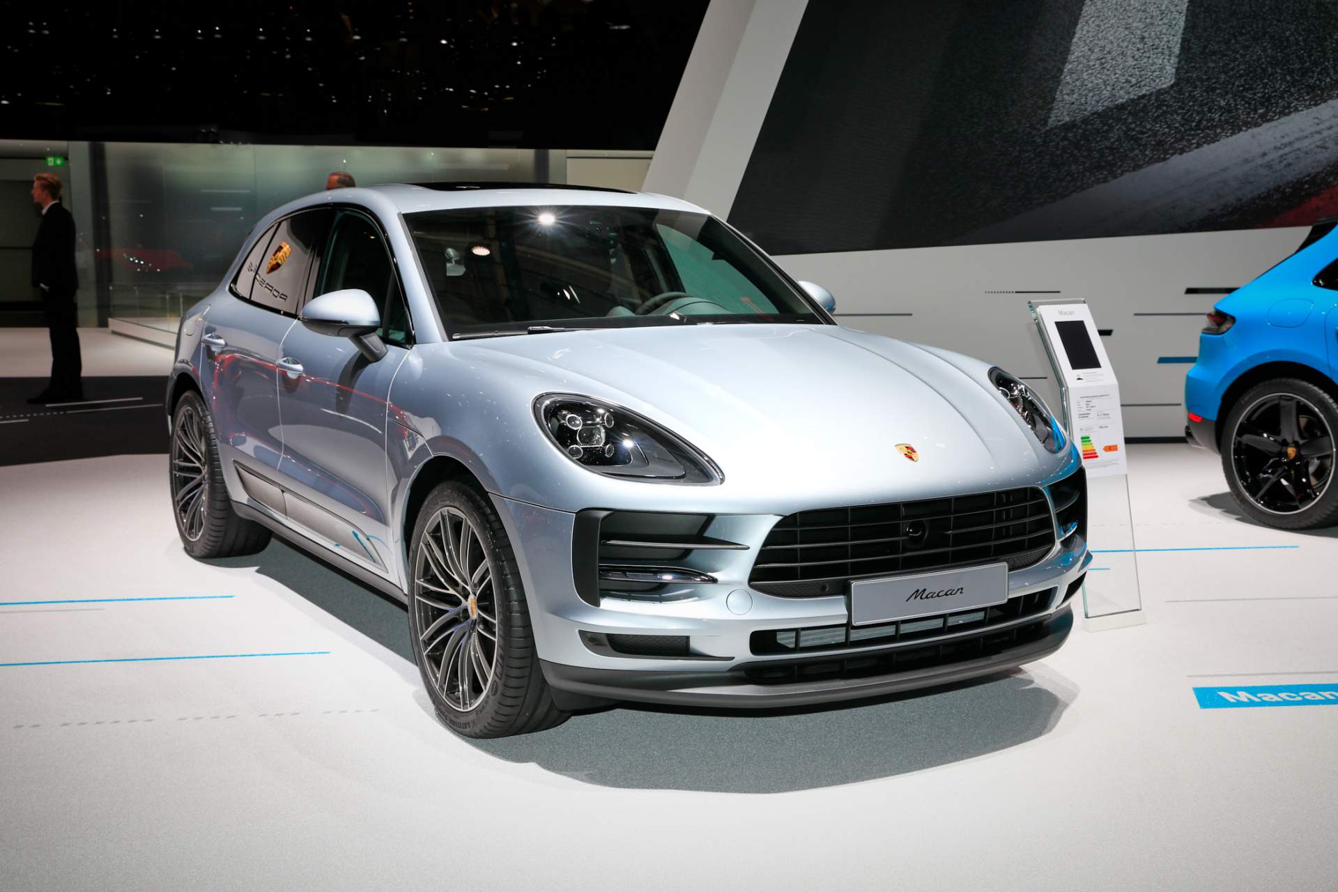 Porsche Macan Model 2019 Debut Di Eropa Apa Saja Yang Berubah