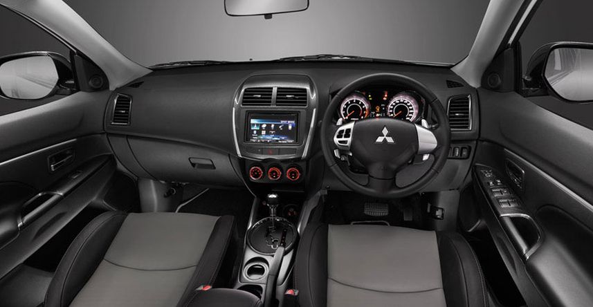 Mitsubishi Outlander Sport Dna Sedan Dan Suv Dalam Sosok Crossover