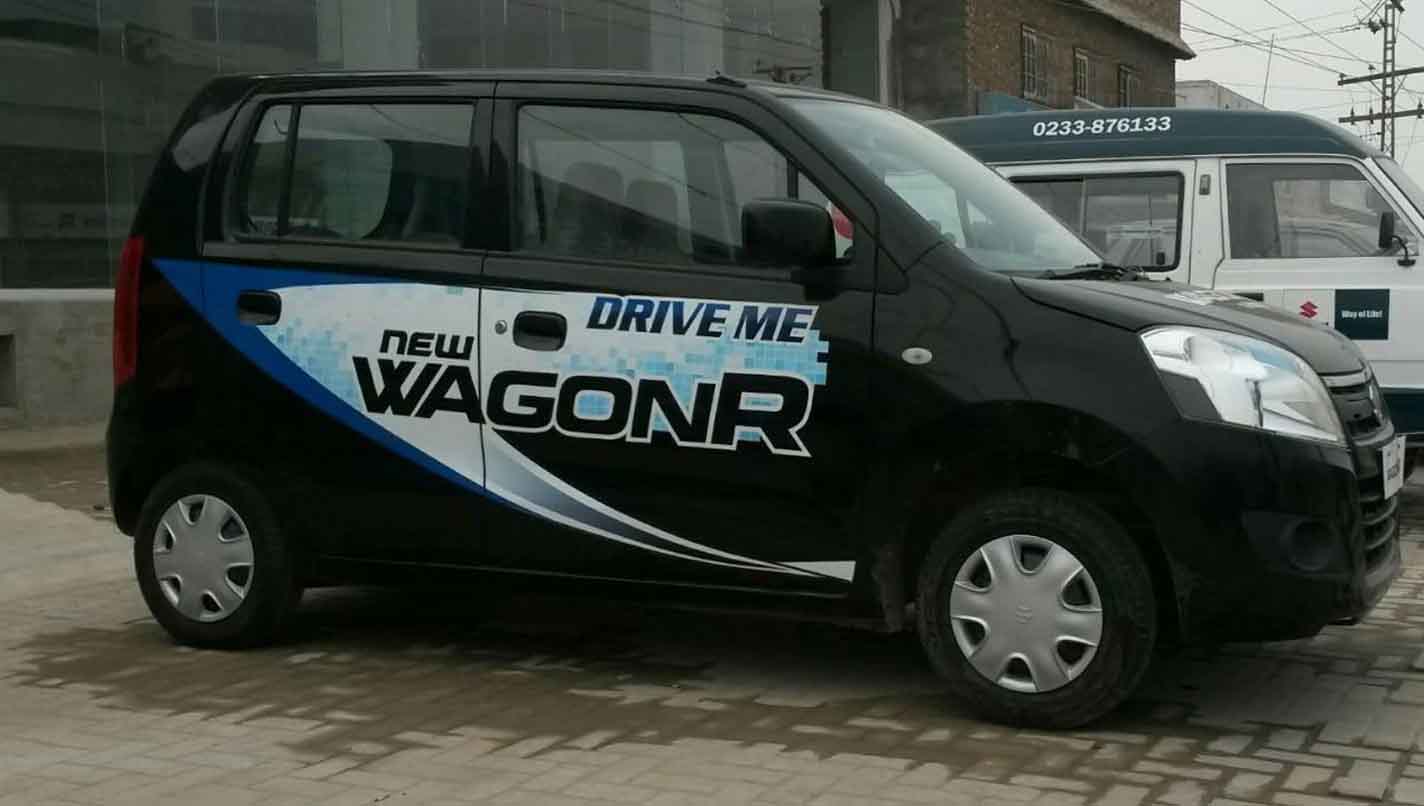 Karimun Wagon R