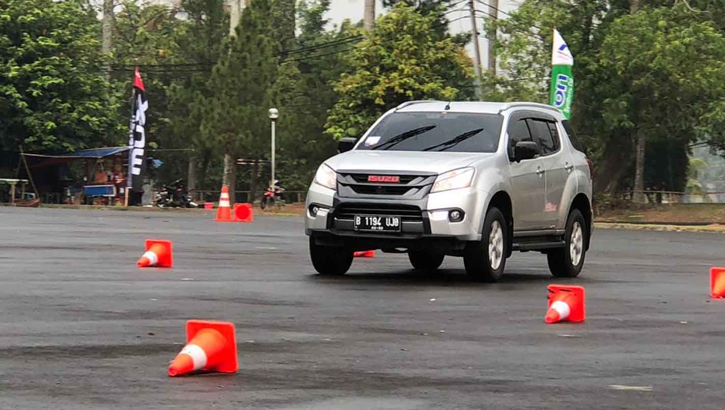 Komunitas Isuzu MU-X