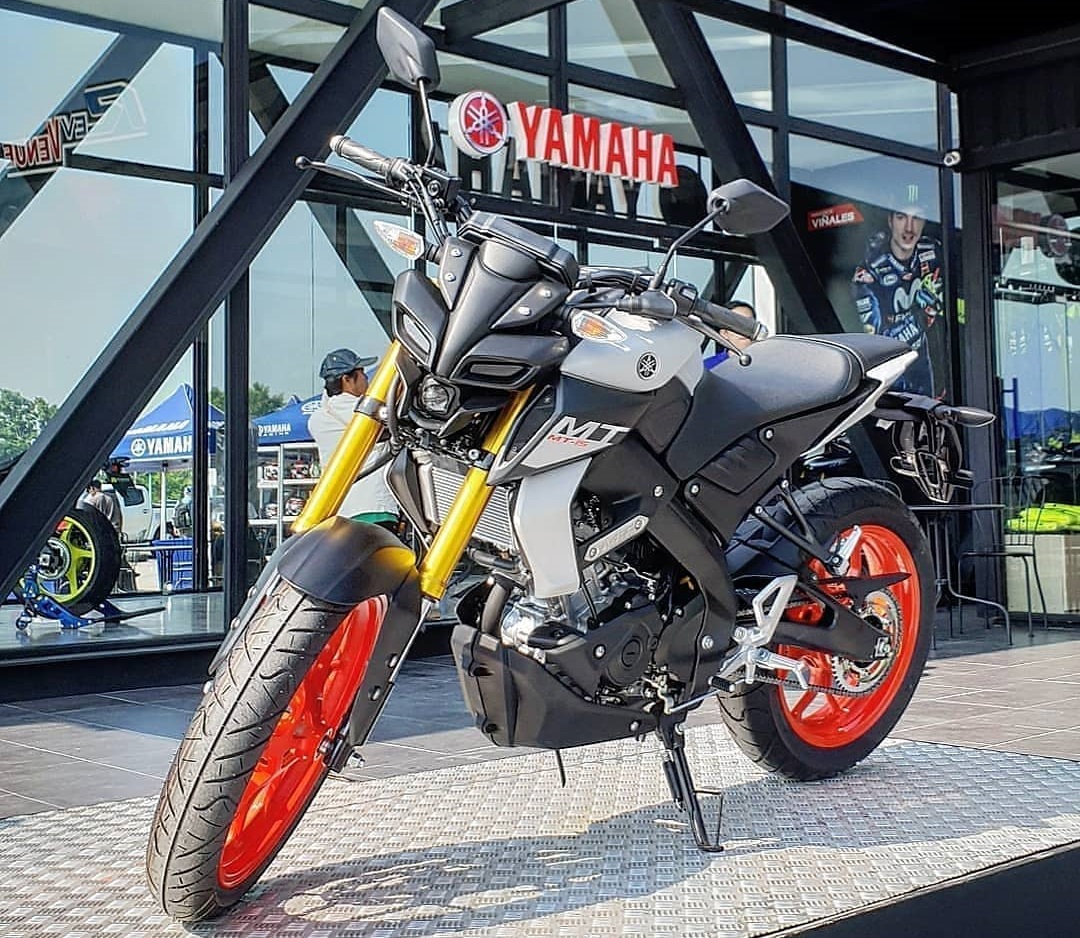 Beda Jauh Begini Tampang Yamaha Mt 15 Pengganti Xabre 150