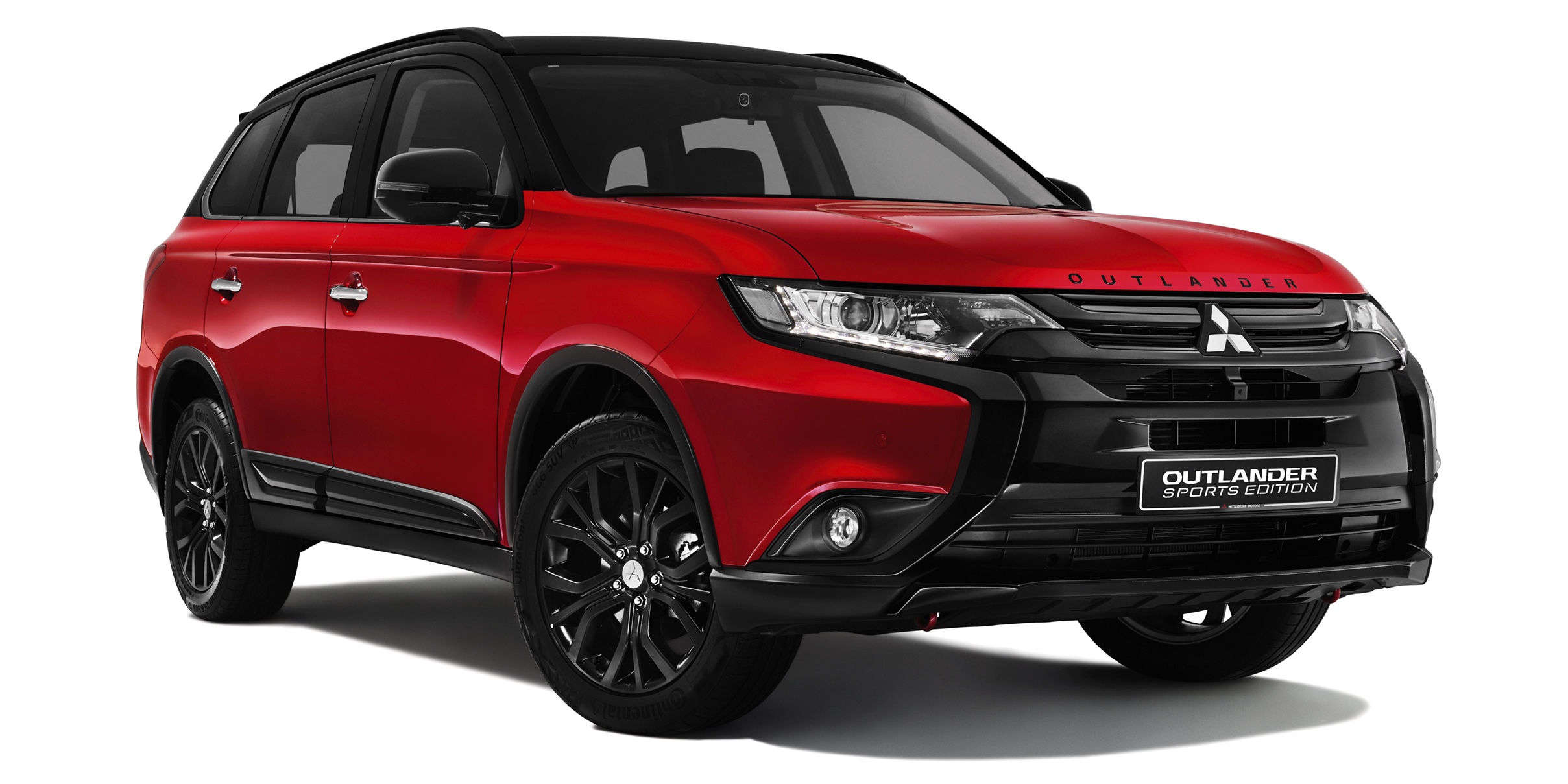 Akhirnya Mitsubishi Segarkan Tampang Outlander Dijual 