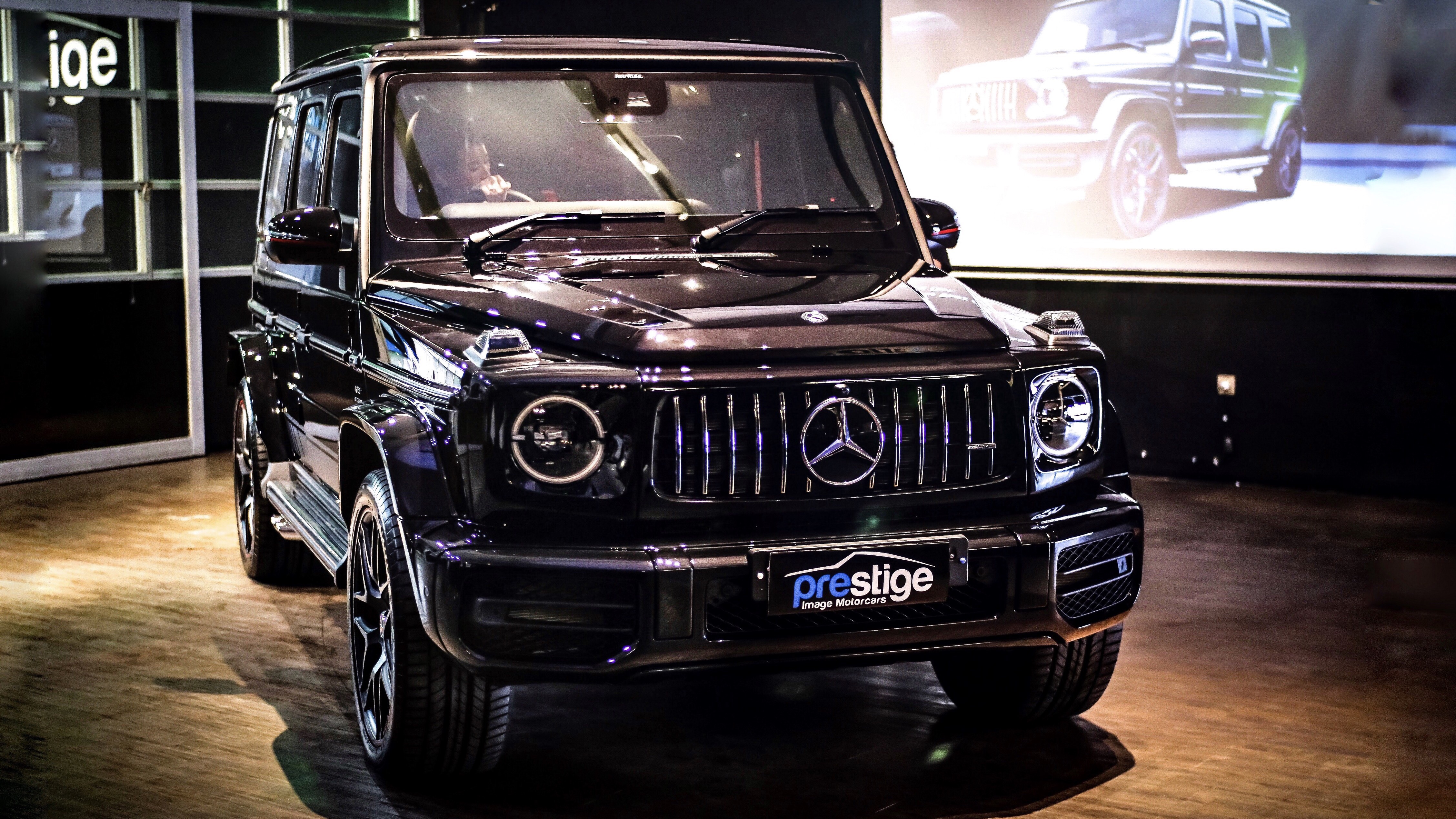 Mercedes-AMG G63 Edition 1 (Fransiscus Rosano/Carmudi)