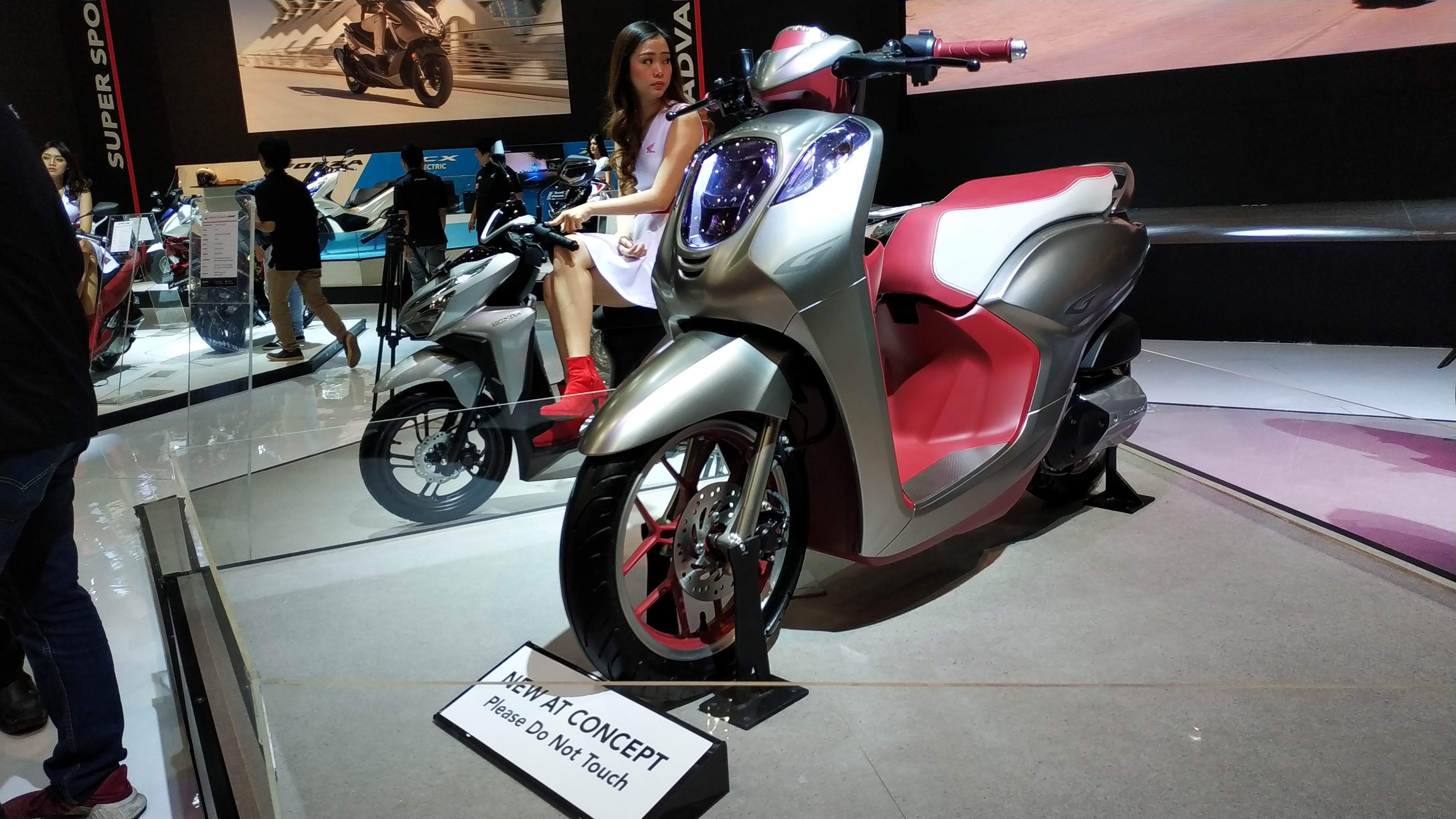 Trik Modifikasi Honda Scoopy Biar Enggak Norak Carmudi Indonesia