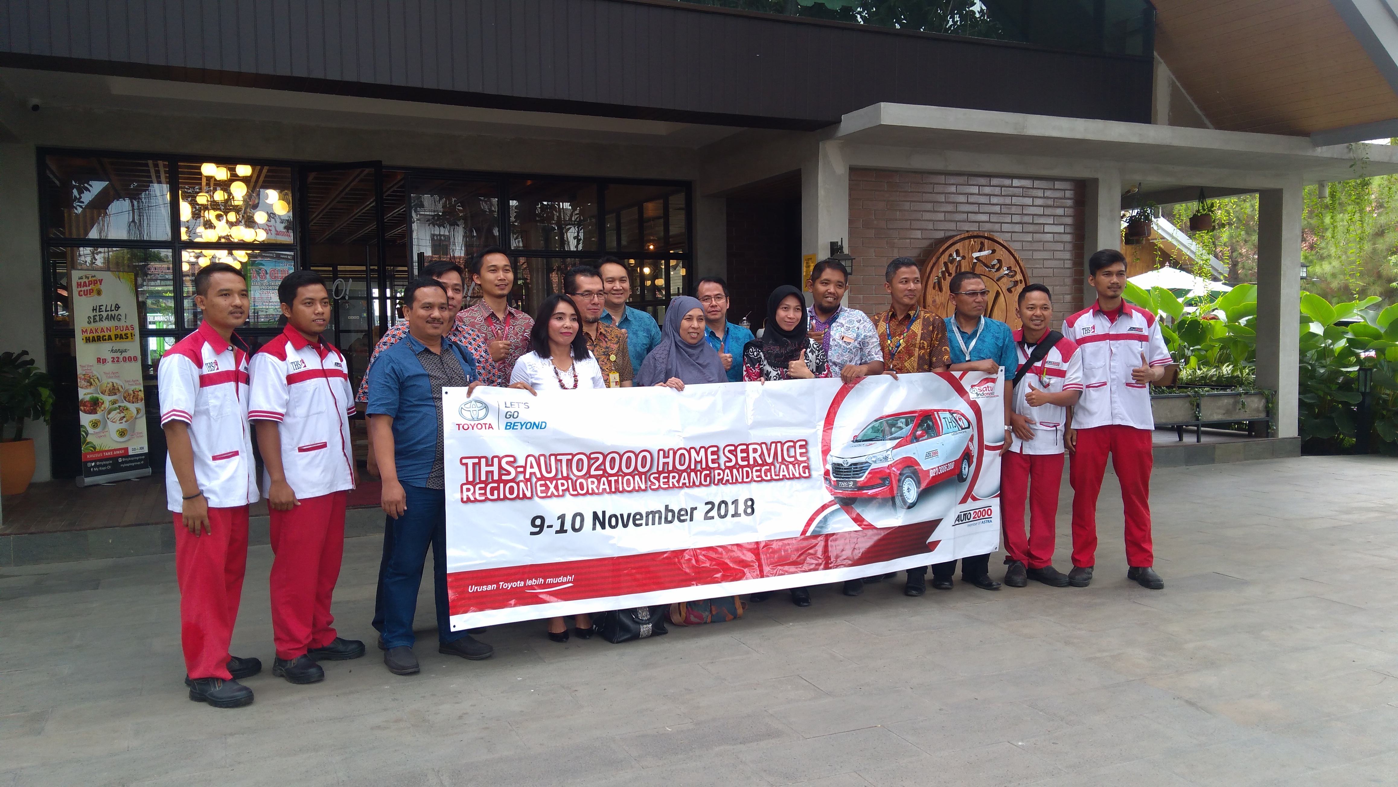 Jumlah Pengguna Toyota Home Service Alami Peningkatan