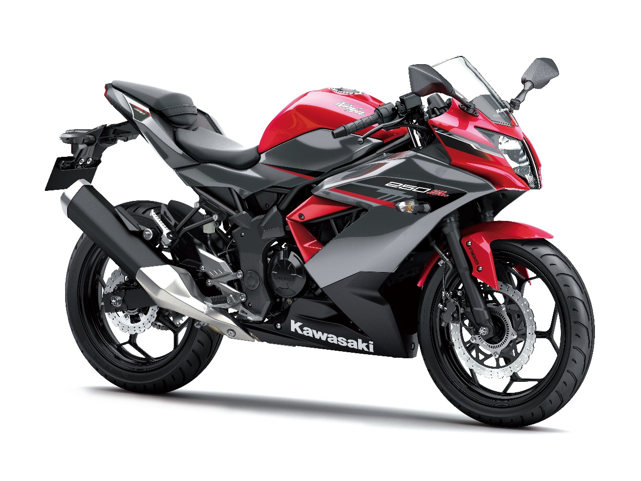  Kawasaki  Ninja  250 SL Banting Harga Lebih Murah  Dari 