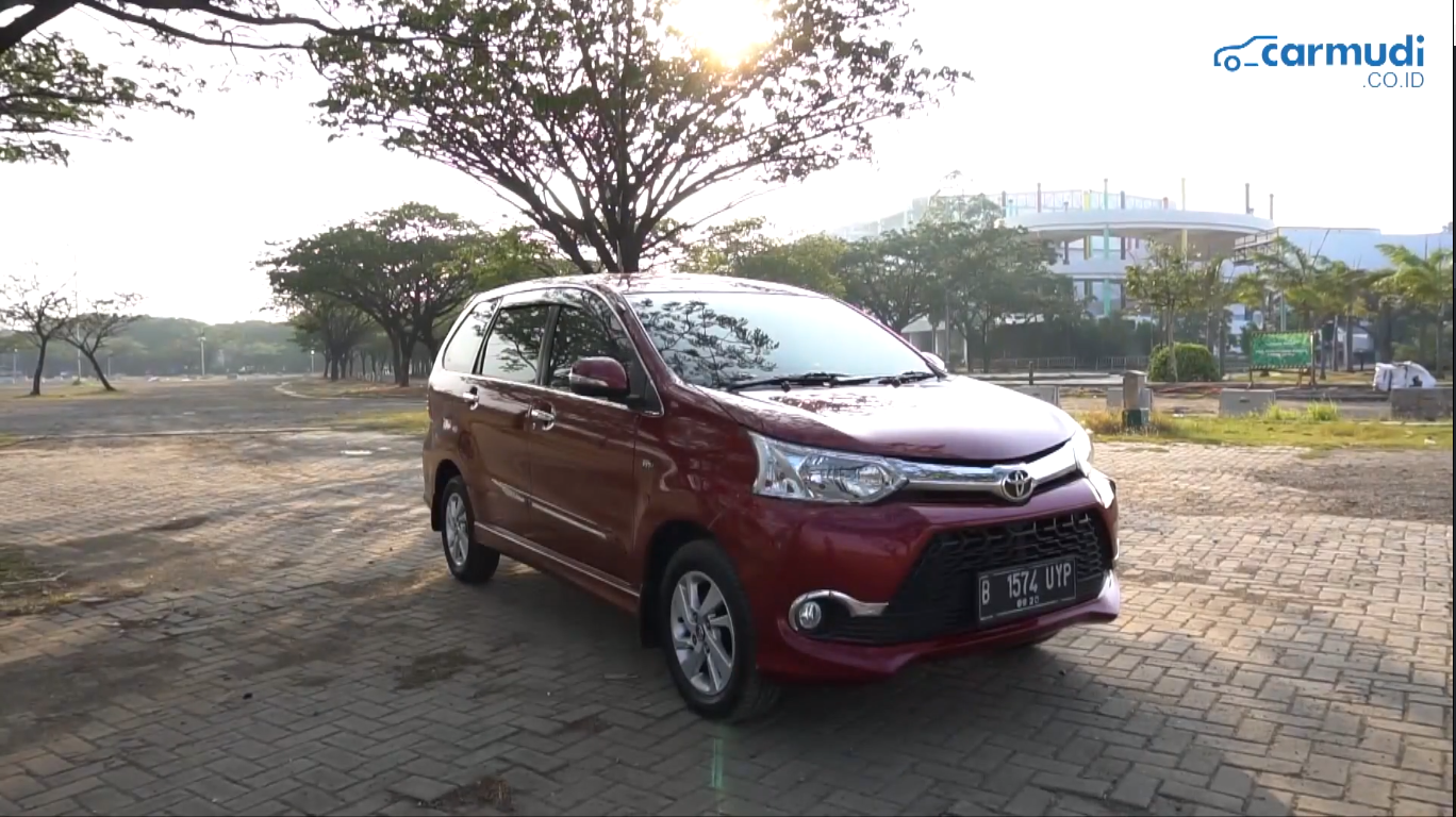 Ini Alasan Toyota Avanza Masih Jadi Favorit Konsumen