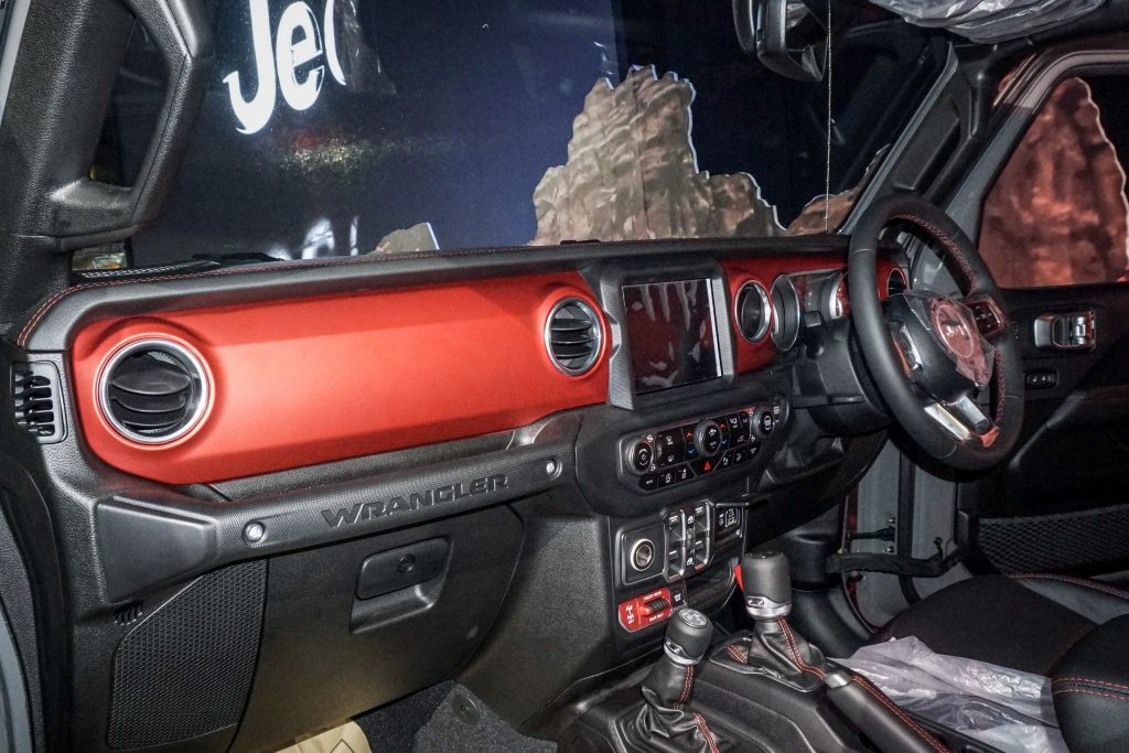 Ini Spesifikasi Lengkap Jeep Wrangler Baru Indonesia Yang 2.000Cc