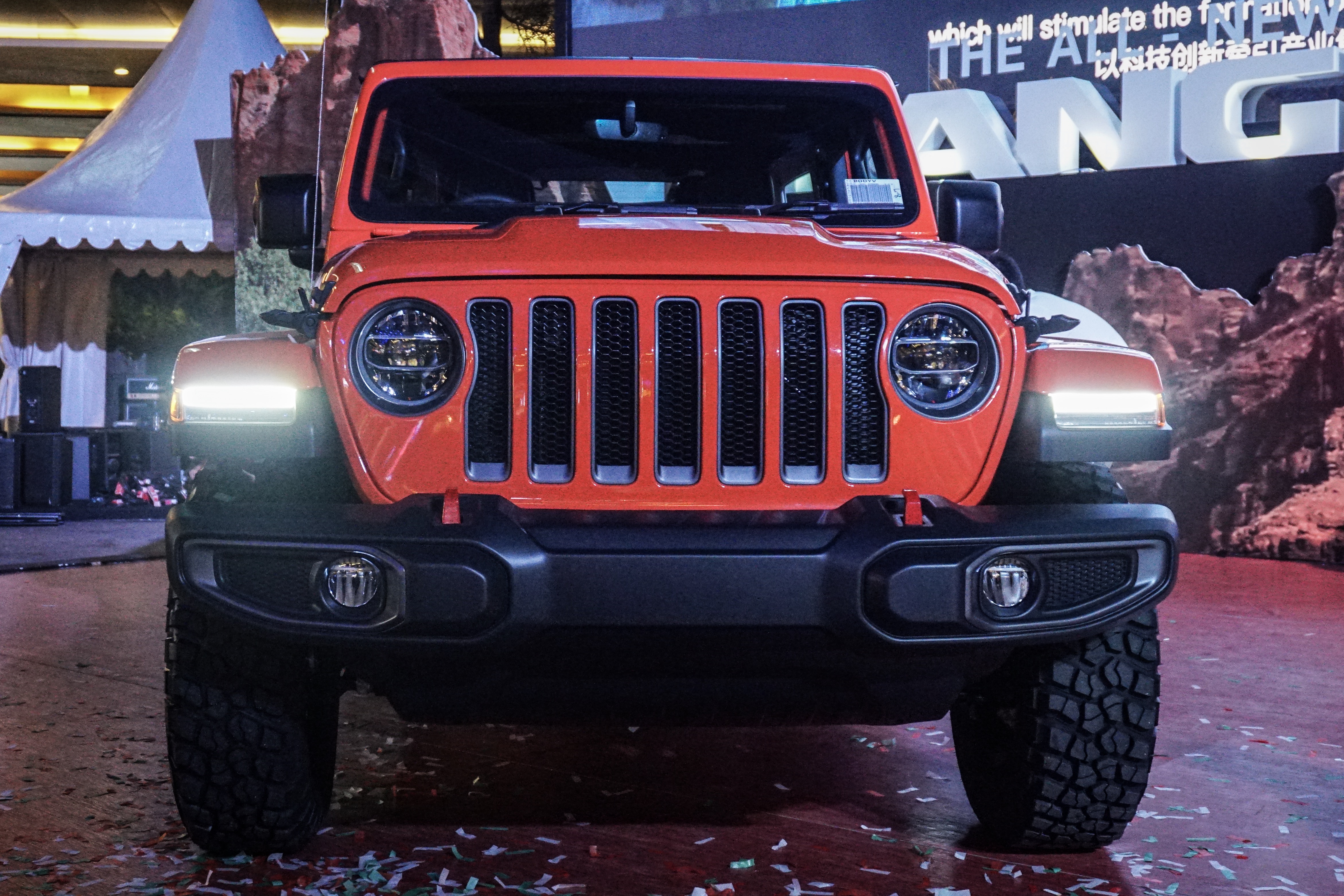 Ini Spesifikasi Lengkap Jeep Wrangler Baru Indonesia Yang 2.000Cc