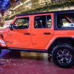 All New Jeep Wrangler 2018 Indonesia (Fransiscus Rosano/Carmudi)