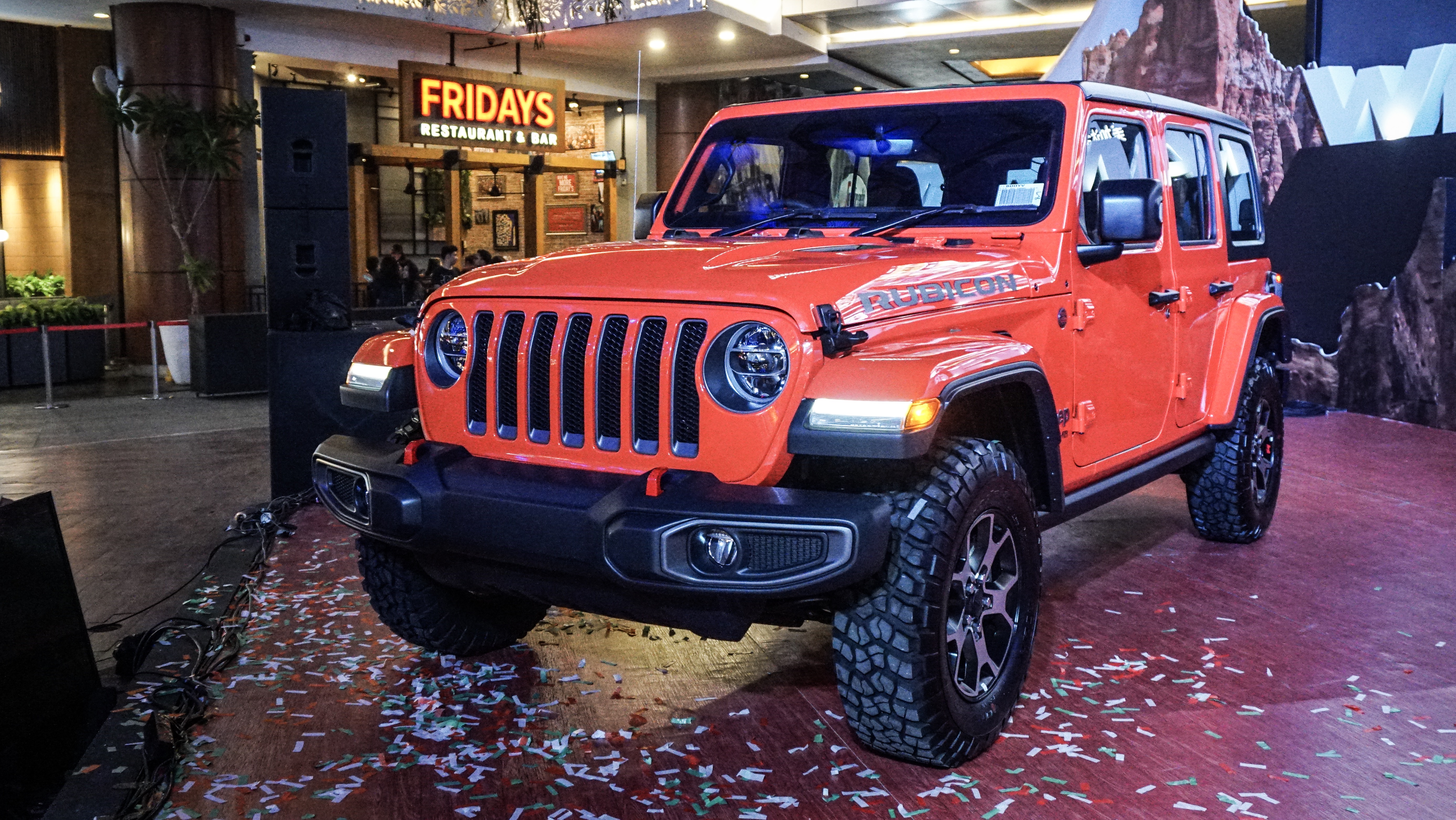 Ini Spesifikasi Lengkap Jeep Wrangler Baru Indonesia Yang 2.000Cc