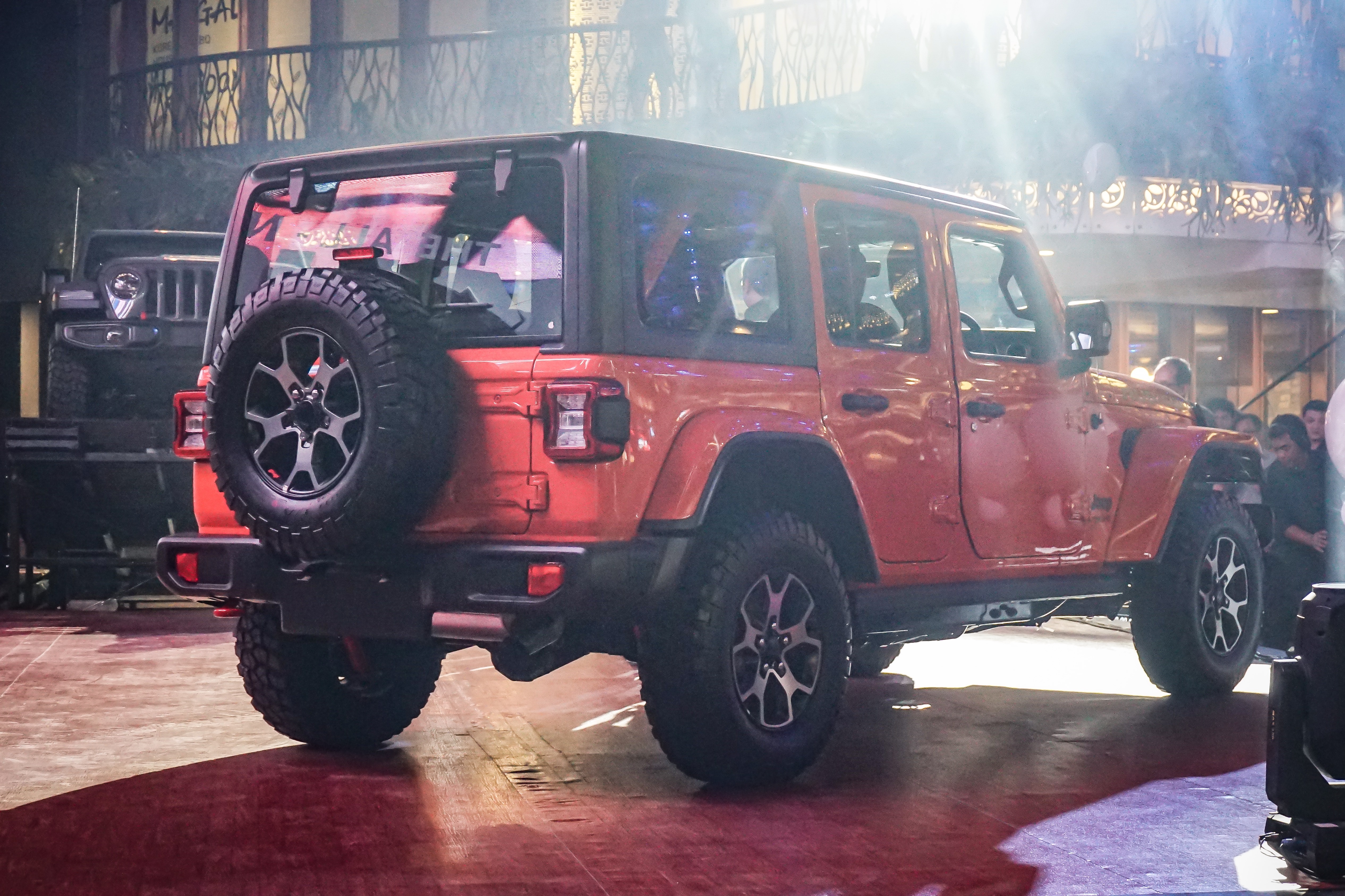 Ini Spesifikasi Lengkap Jeep Wrangler Baru Indonesia Yang 2000cc