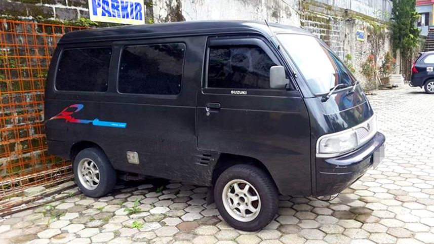 Review Suzuki Carry Futura Spesifikasi Dan Harga Mobil Legendaris