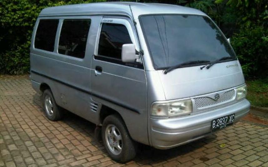 Suzuki Carry Futura