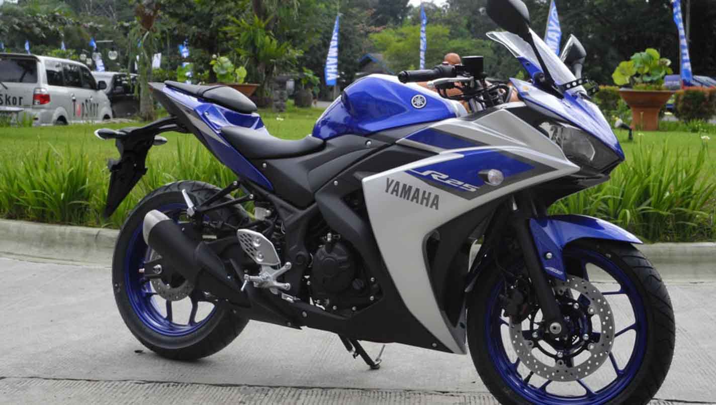 Yamaha R25