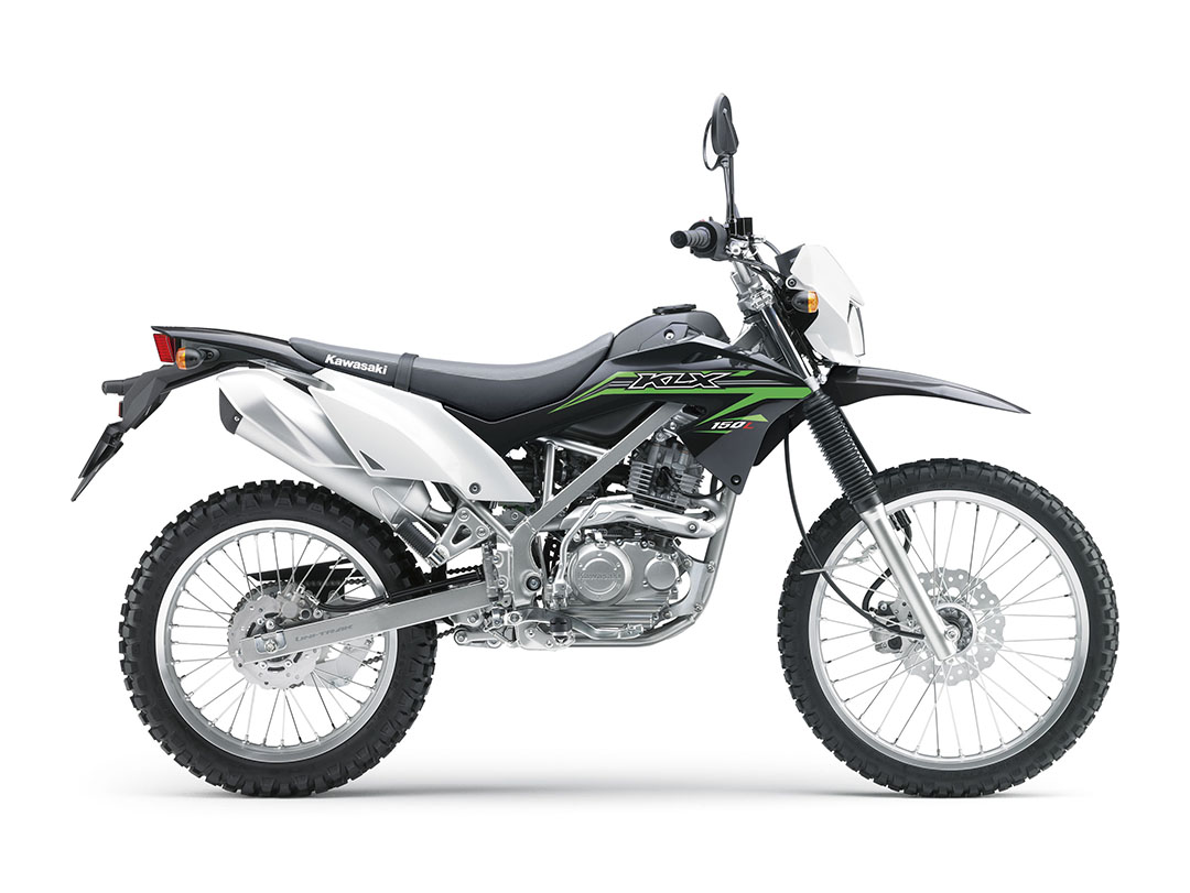  Harga  Bekas Kawasaki KLX  150 Masih Tetap Tinggi