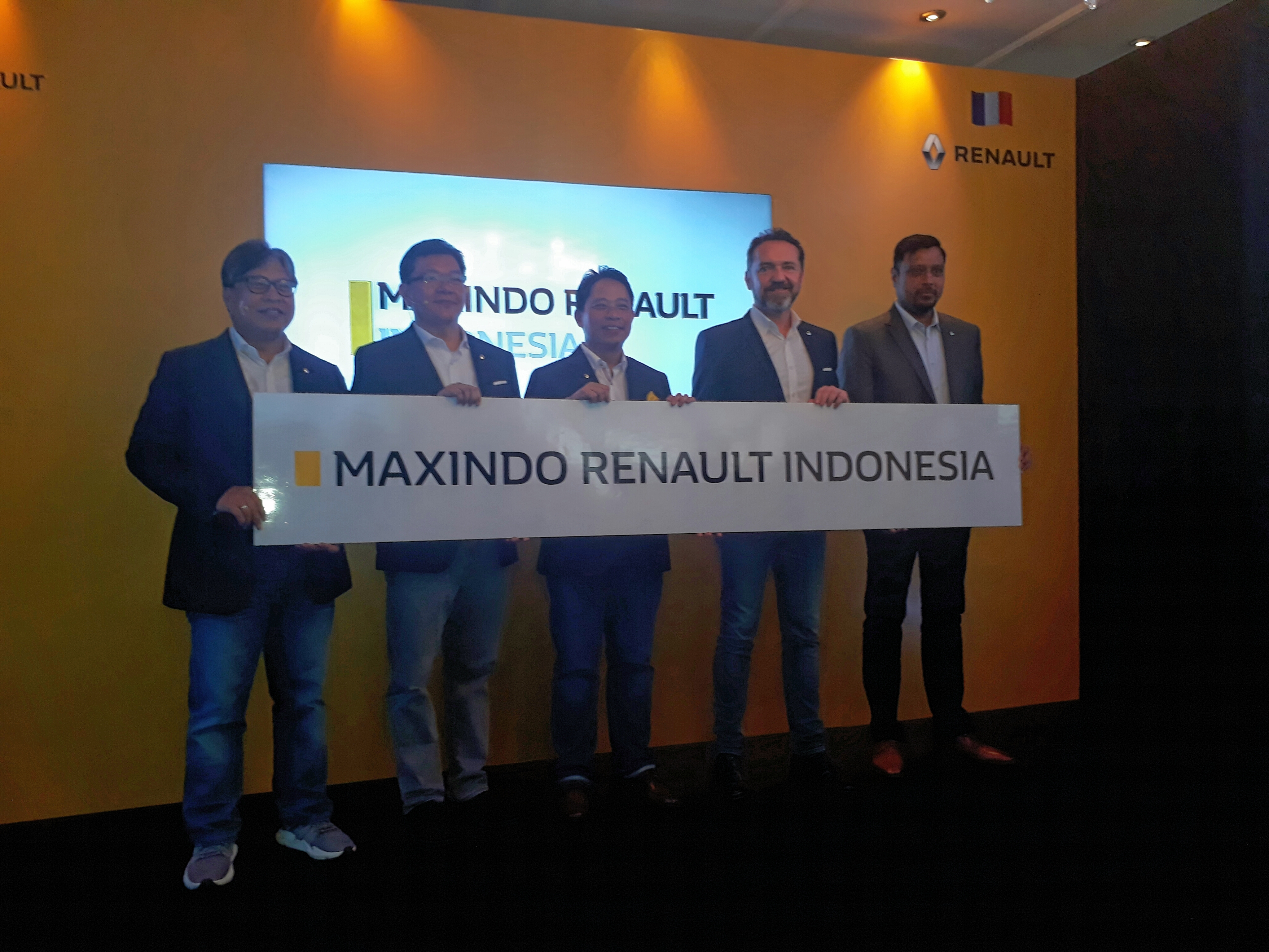 PT Maxindo Renault Indonesia