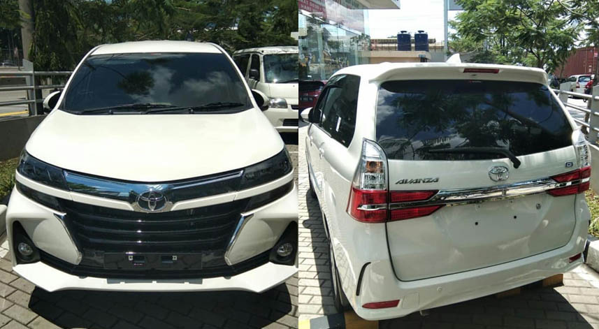 Pilih Mana? Toyota Avanza 2019 atau Mitsubishi Xpander