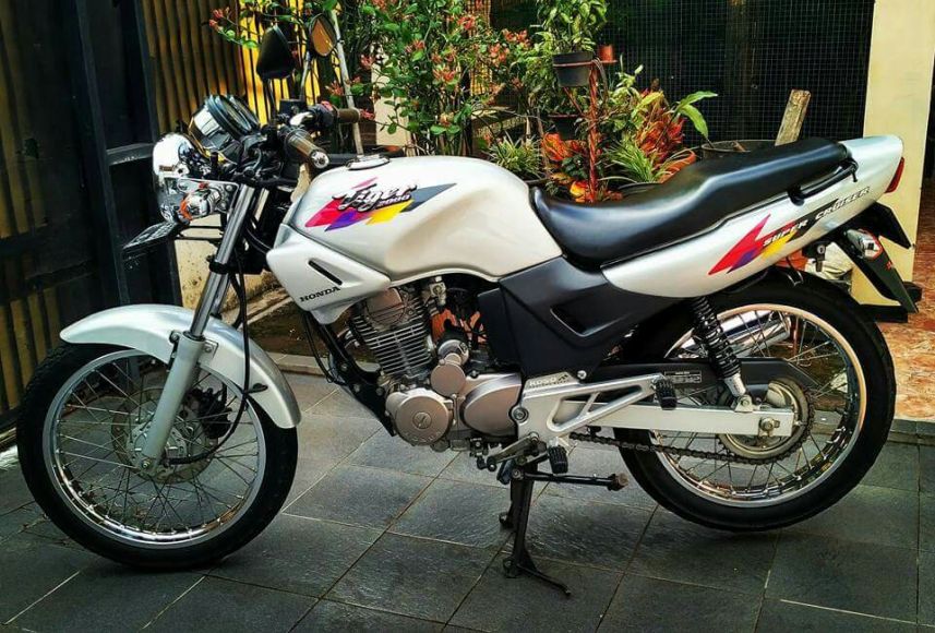 Perawatan Honda Tiger  Penyakit Tangki  Bocor  Bawaan Bisa 