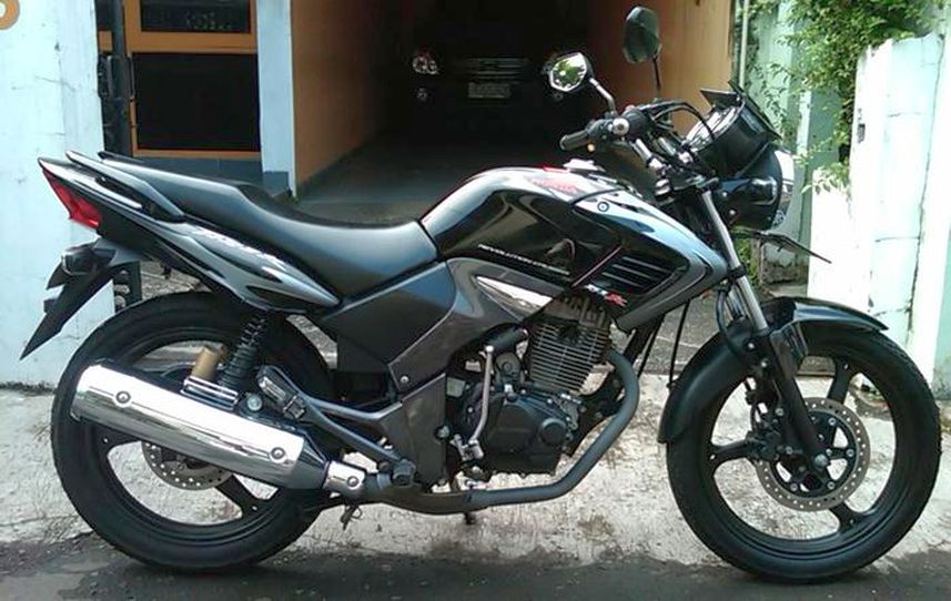 Modifikasi Motor  Revo  Tahun 2008  Bakemotor org