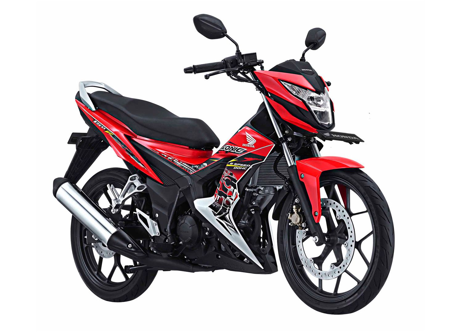 Harga Bekas Honda Sonic