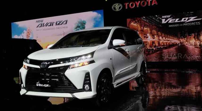 Kode Warna Cat Mobil All New Avanza - Kumpulan Kunci Jawaban Buku