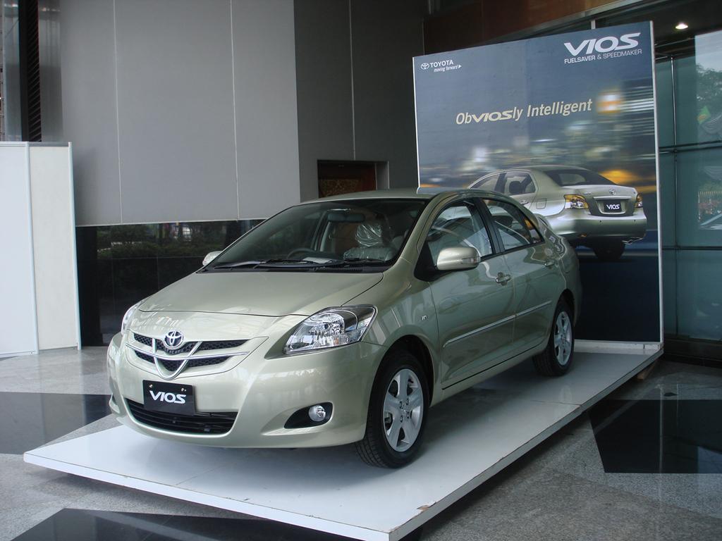 harga mobil vios bekas