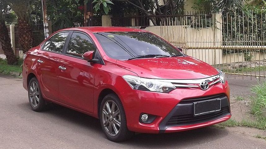 Harga Mobil  Vios Bekas 2011 Dijakarta Hongkoong