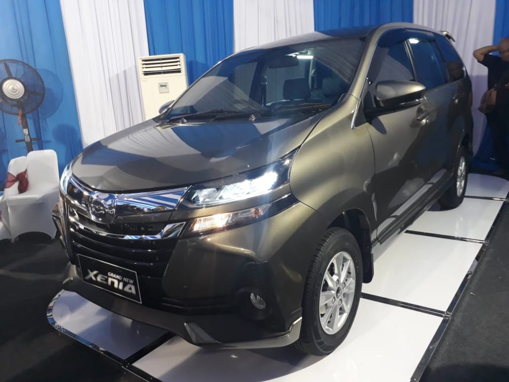 Sebab Penjualan Daihatsu Xenia Turun Di Awal 2020