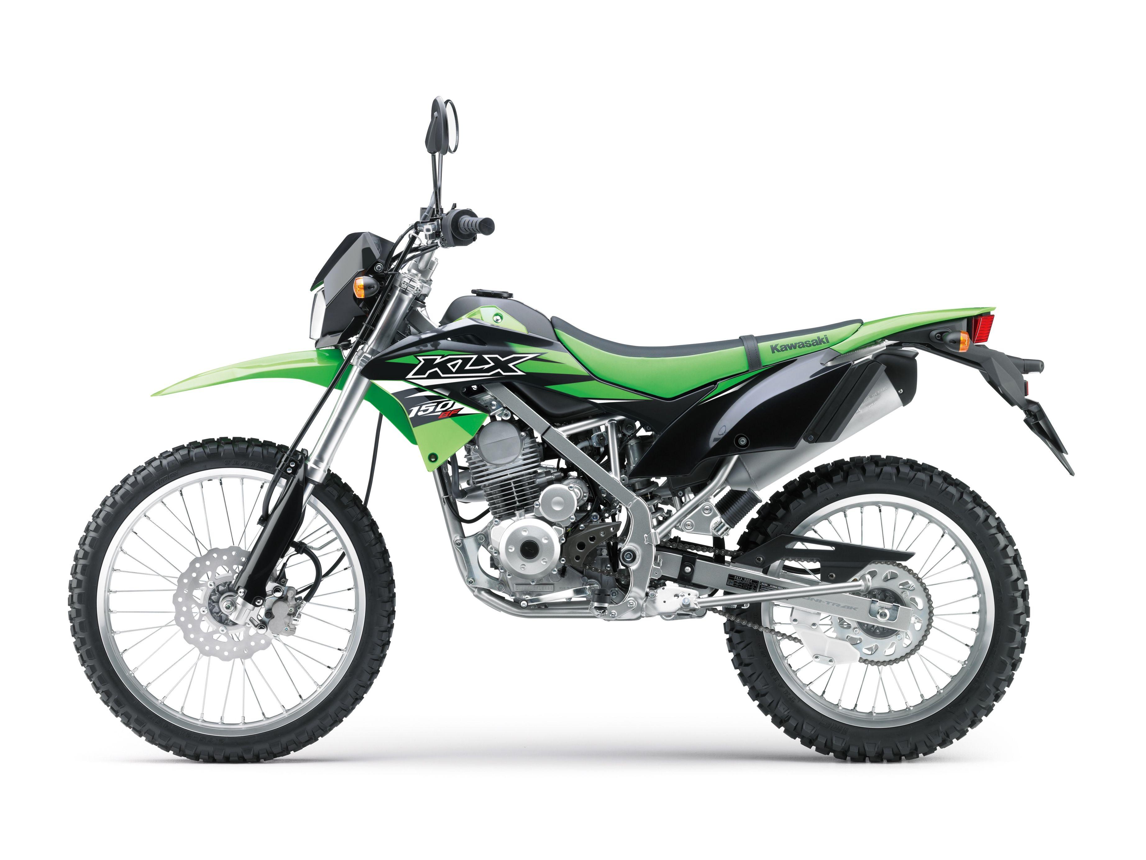 Harga Bekas Kawasaki KLX 150 Masih Tetap Tinggi